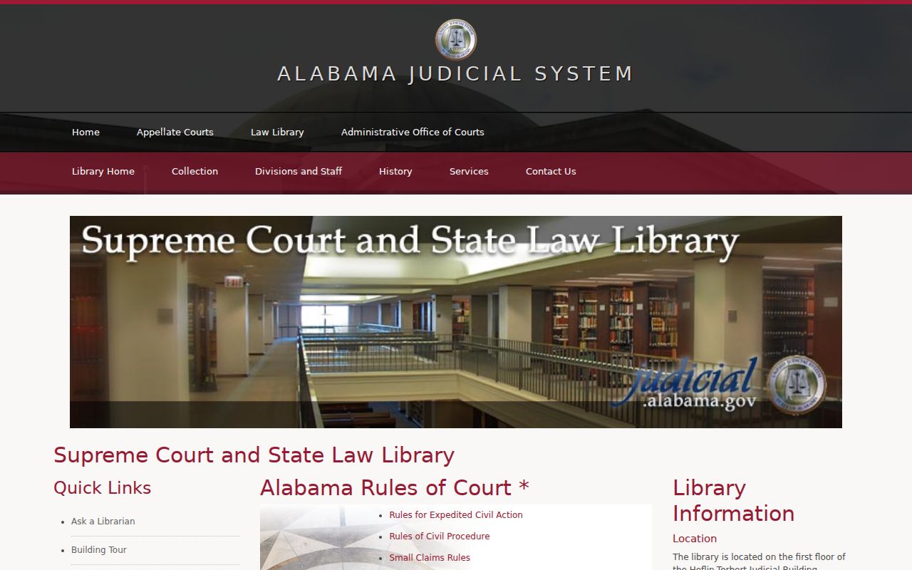 Cherokee County criminal docket access through Alabama court rules